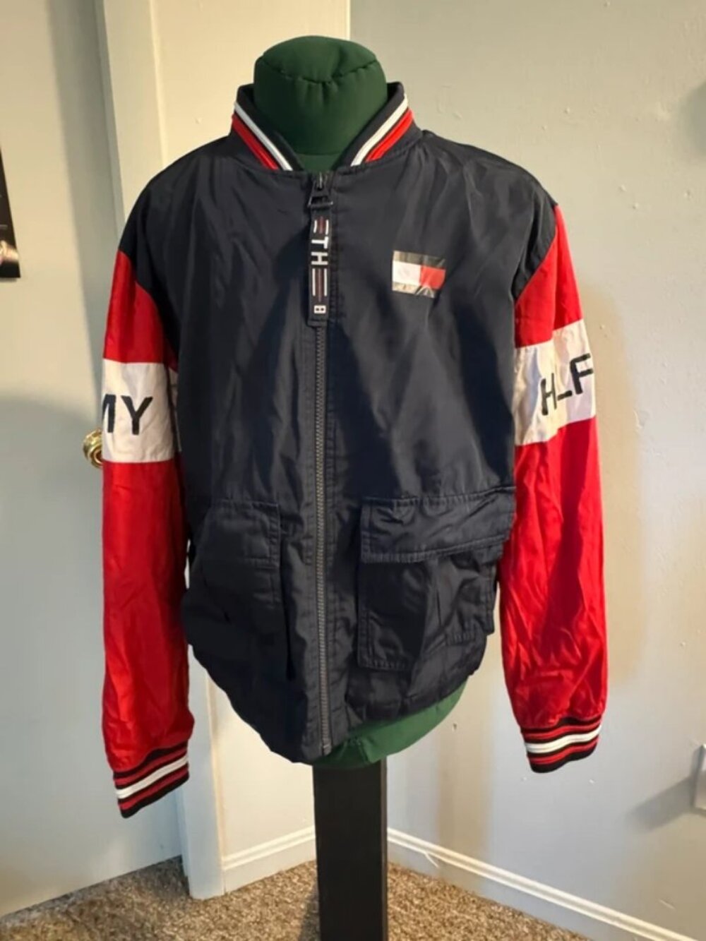 Tommy Hilfiger Windbreaker